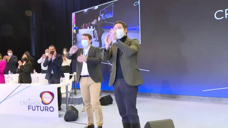 Egea presenta su dimisión como secretario general del PP tras la crisis interna del partido