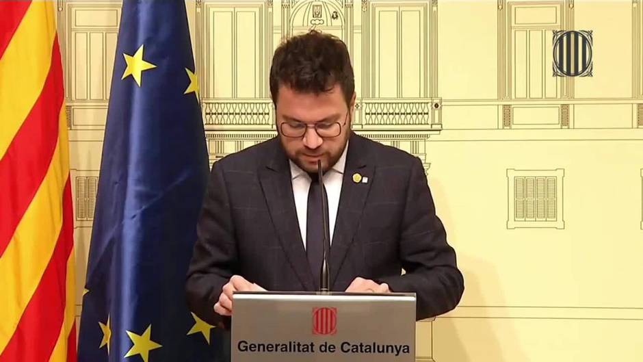 El Govern condena la invasión de Rusia y se suma a la "llamada de la Unión Europea"