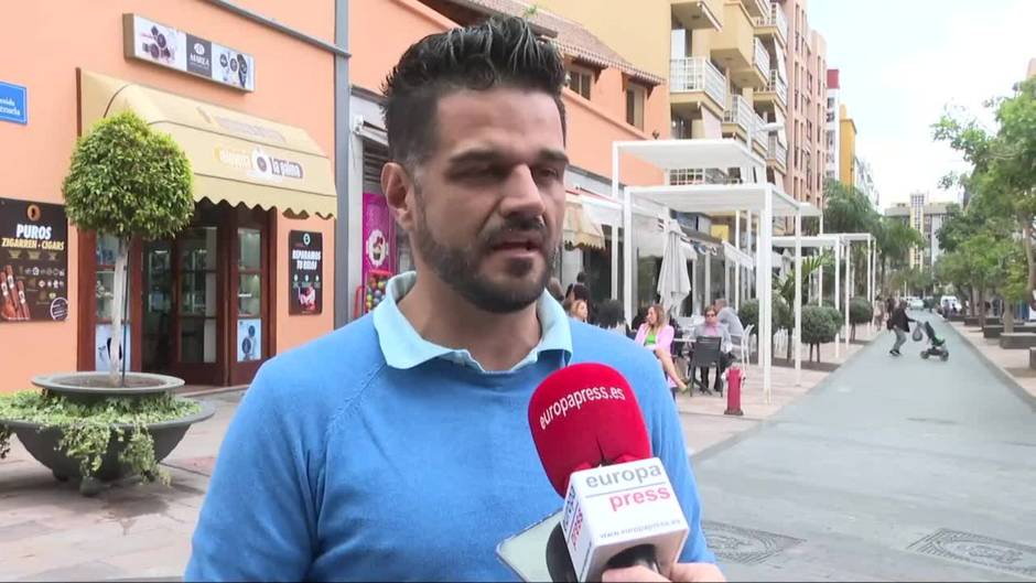 Comerciantes de La Palma ven perdidas con la cancelación de la Conferencia de Presidentes