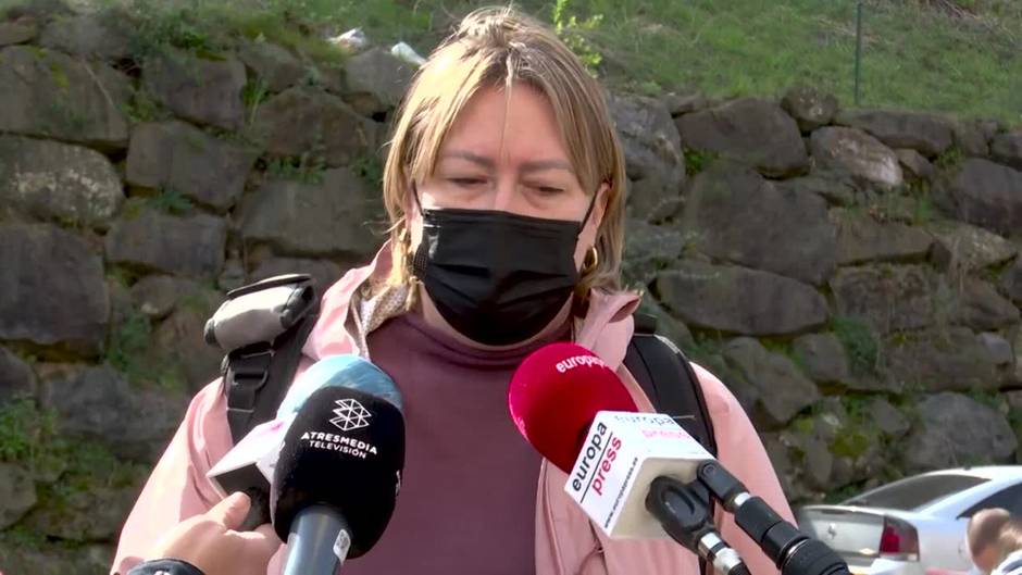 Ucraniana residente en Bilbao: "Empiezo el día preguntado a mi madre si está viva"