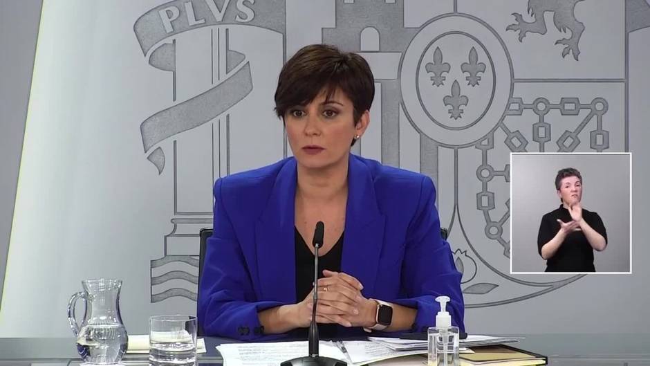 El Gobierno reitera que no contempla "ninguna subida fiscal en este momento"