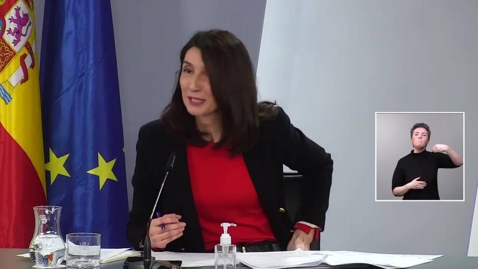 Llop descarta reformar la inviolabilidad del rey porque no hay mayorías suficientes