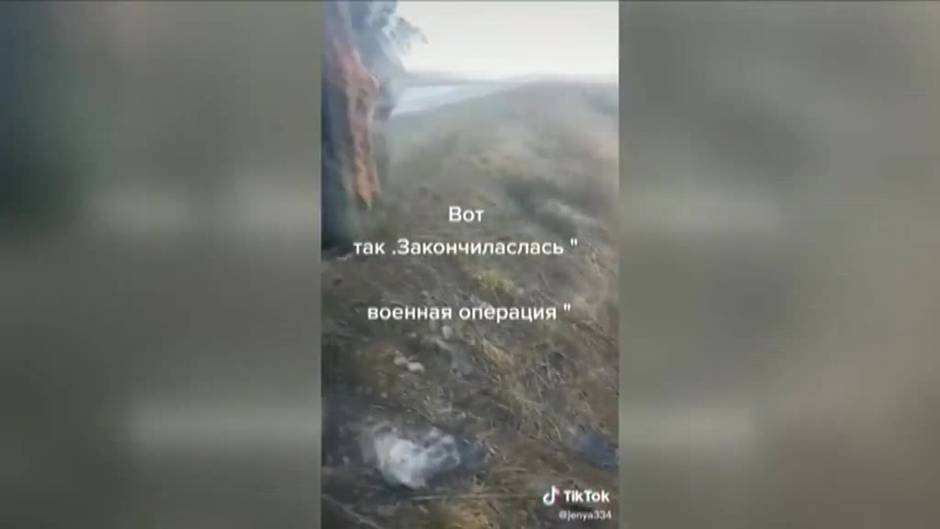 Los ataques de la resistencia ucraniana están frenando la invasión rusa