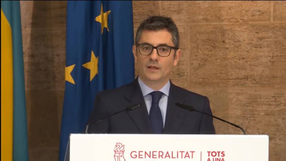 Bolaños: "Si el PP, en esta nueva etapa, es un partido de Estado, renovará el CGPJ"