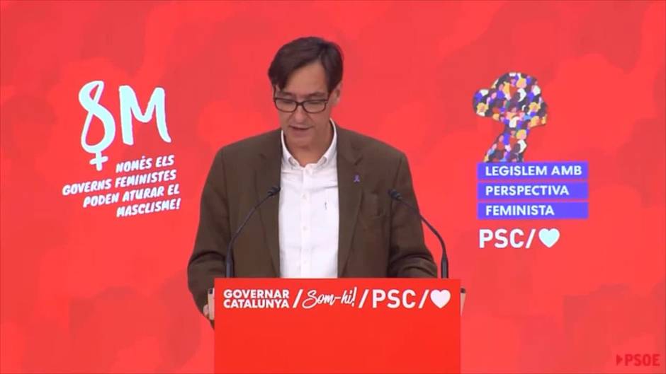 Illa avisa de partidos antifeministas y reclama tolerancia cero