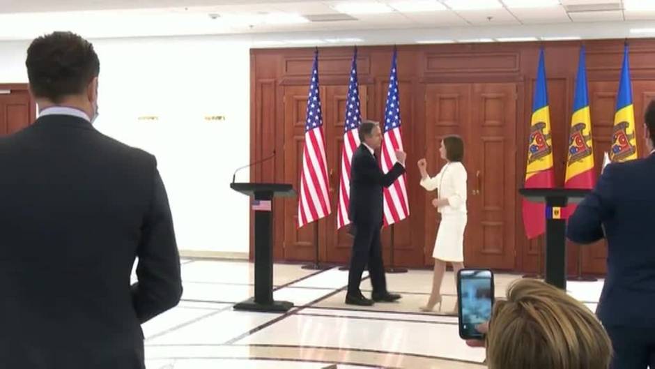 Putin: "Conseguiré mis objetivos, ya sea a través de la negociación o de la guerra"