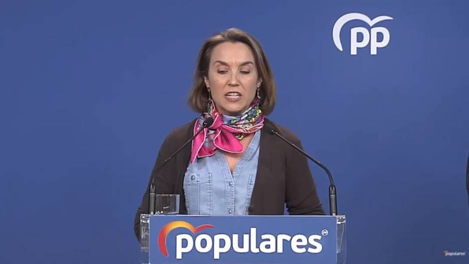 El PP pide a Sánchez echar del Gobierno a Belarra y otros ministros de Podemos