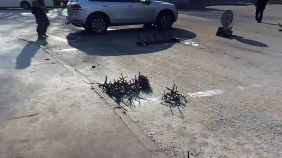 El drama de las evacuaciones