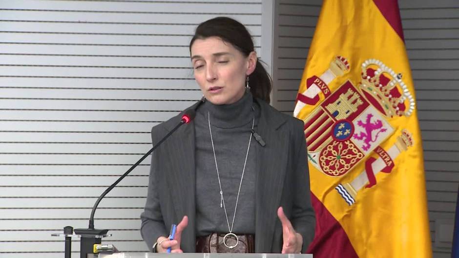 Llop espera que el PP no retroceda en la lucha contra la violencia machista