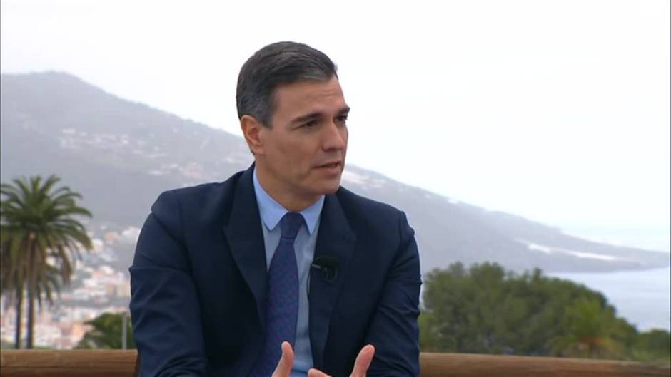 Sánchez lamenta que España sea uno de los pocos lugares de Europa que «abra las puertas a la ultraderecha»