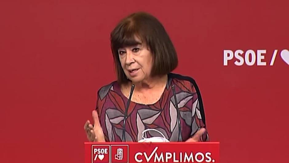 El PSOE no contempla por ahora subir impuestos a las eléctricas