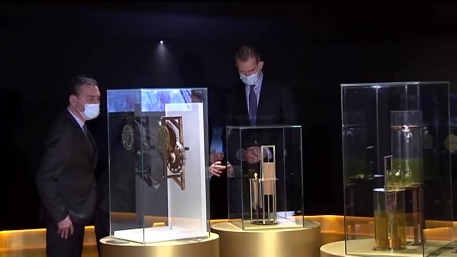 Felipe VI inaugura la exposición 'Alfonso X: El legado de un rey precursor'