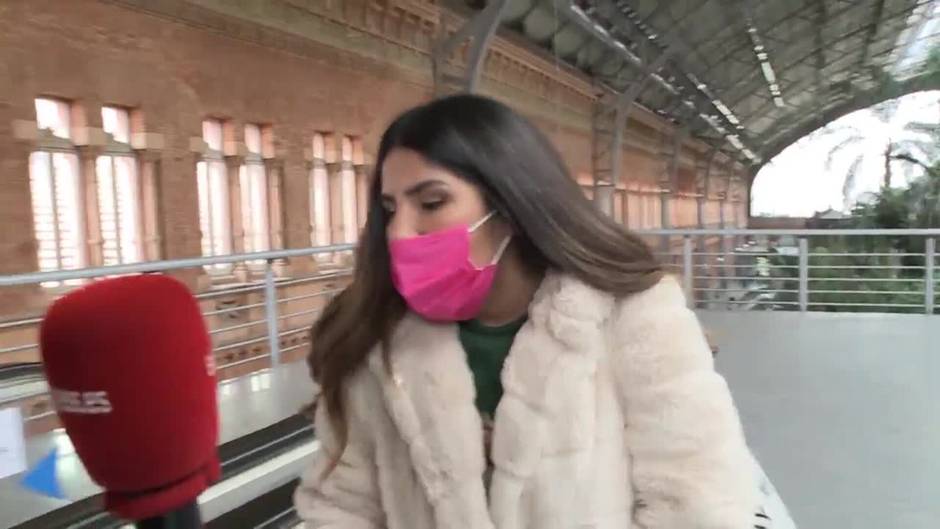 Isa Pantoja respalda a su madre y muestra su apoyo a Asraf