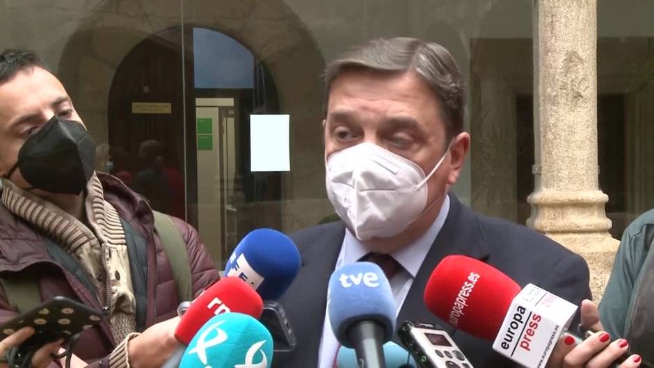 Planas advierte que impedir distribución de alimentos es "ilegal"
