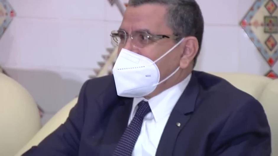 La embajadora de Marruecos en España regresa a Madrid