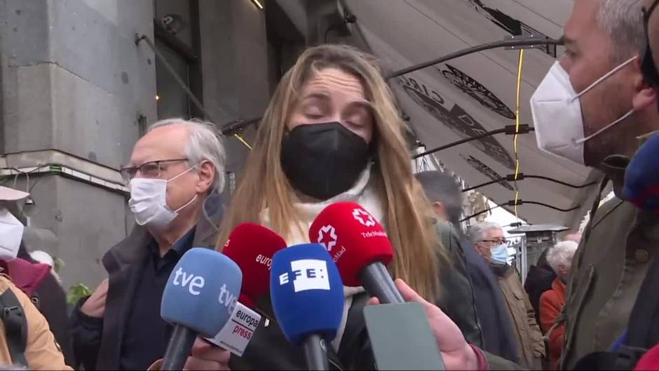 PSOE-M reivindica que llegue "pronto" la paz a Ucrania