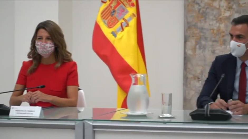 La embajadora de Marruecos regresa a España
