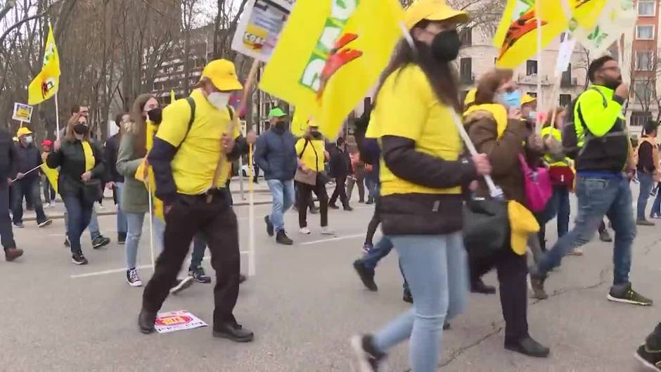 El mundo rural se une en una cita "histórica" por el #20MRural