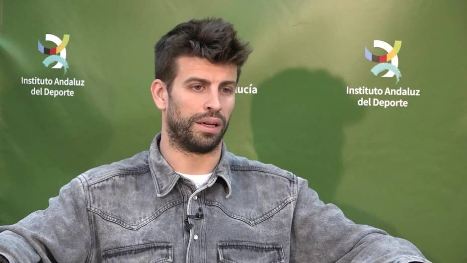 Piqué quiere que la Copa Davis deje huella en Andalucía y en Málaga