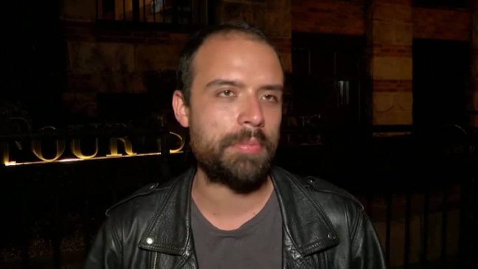 Fallece Taylor Hawkins, baterista de Foo Fighters, horas antes de tocar en Bogotá