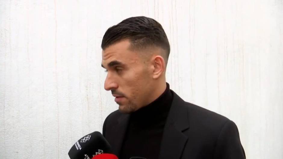 Ceballos: "Lo mío con el Betis es una historia de amor"
