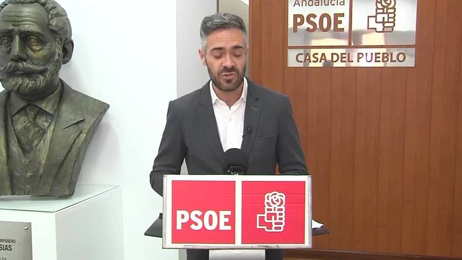Sicilia acusa al PP de usar "de manera partidista" los problemas