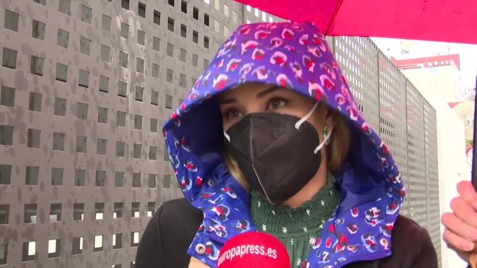 Alba Carrillo, primeras palabras tras el fallecimiento de su abuela