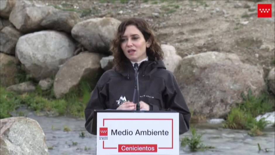 Ayuso sobre la victoria de Sánchez en la UE: "Todas las medidas que no sean bajar los impuestos, no van a servir"