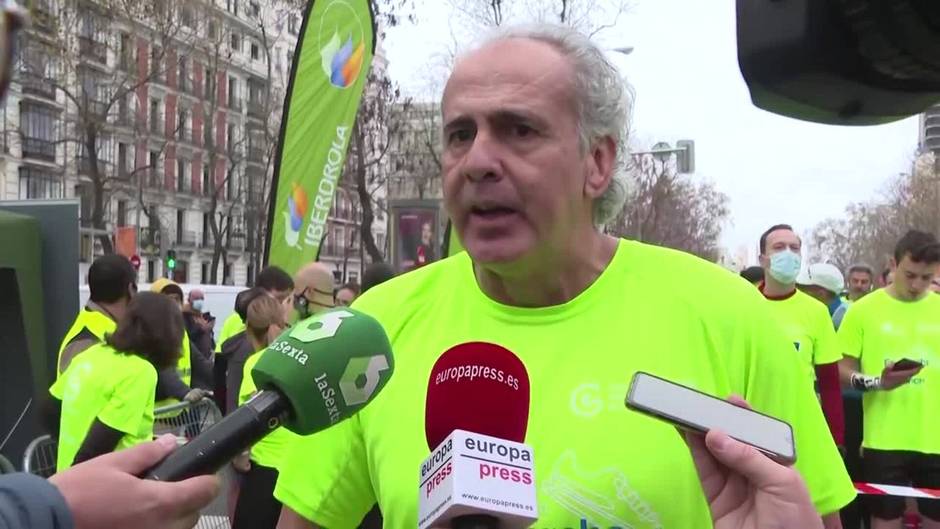 Escudero defiende que el contrato con el hermano de Ayuso es "correcto"