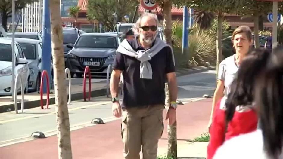 El norte disfruta de temperaturas cálidas