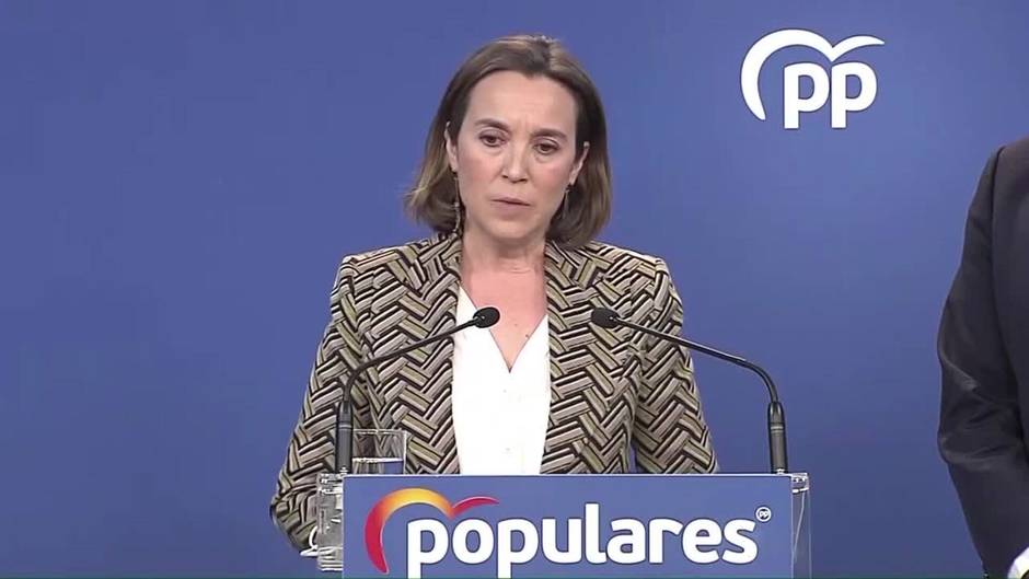 PP se abre al diálogo con el Gobierno pero exige bajadas de impuestos