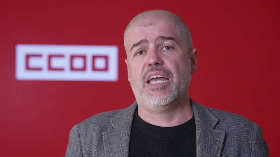 Sordo (CCOO) considera que el Plan de Respuesta se queda corto