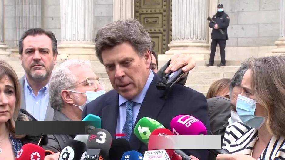 El Congreso tramita la reforma para ampliar la prisión permanente