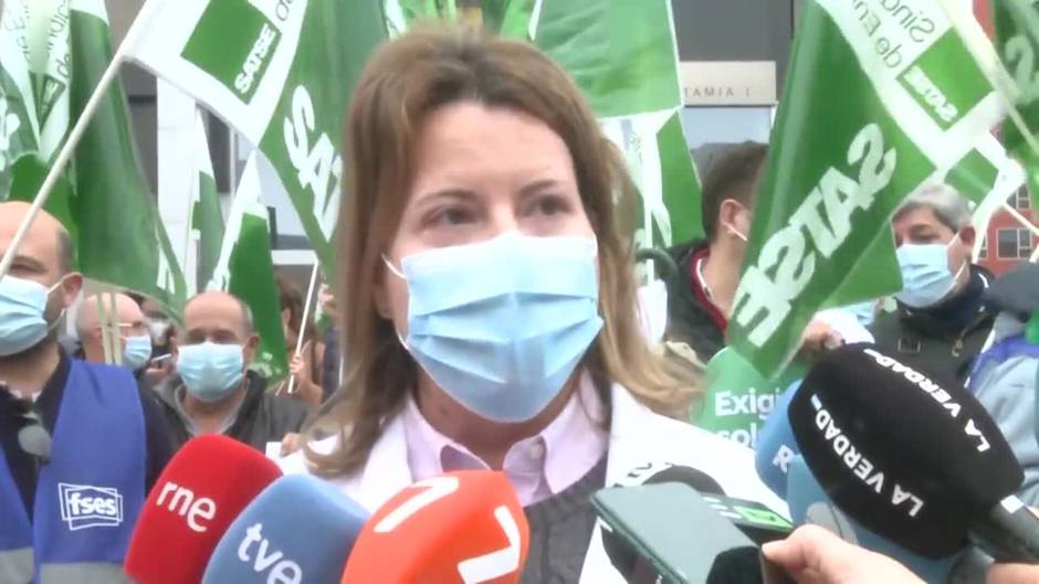 SATSE denuncia la no renovación de 1.000 contratos sanitarios en Murcia