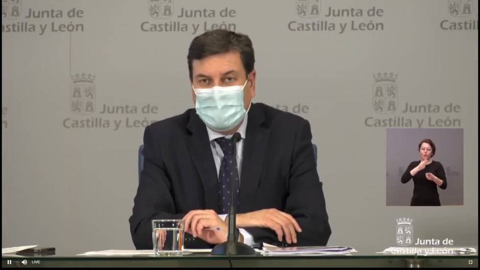 Carriedo garantiza que Mañueco está preparado para la investidura