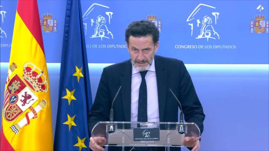 Cs censura que el PSOE apele a las recomendaciones del GRECO