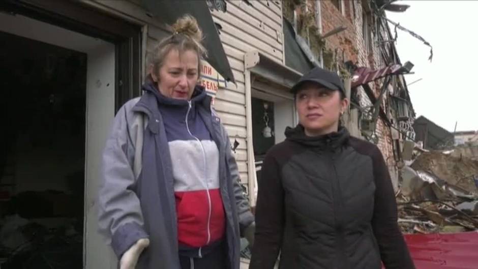 El Ejército ucraniano ha recuperado prácticamente toda la periferia de Kiev en pocos días