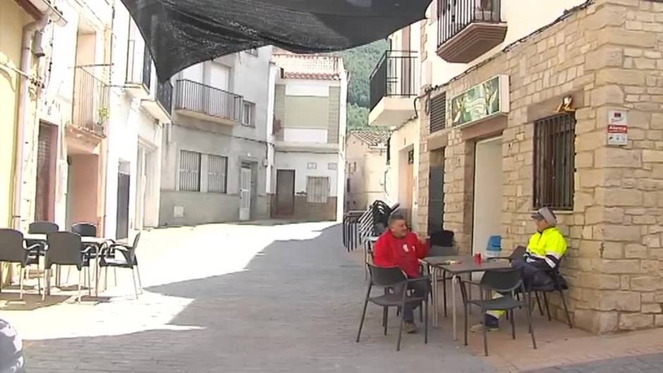 Uno de cada tres vecinos de Torrechiva son de Ucrania