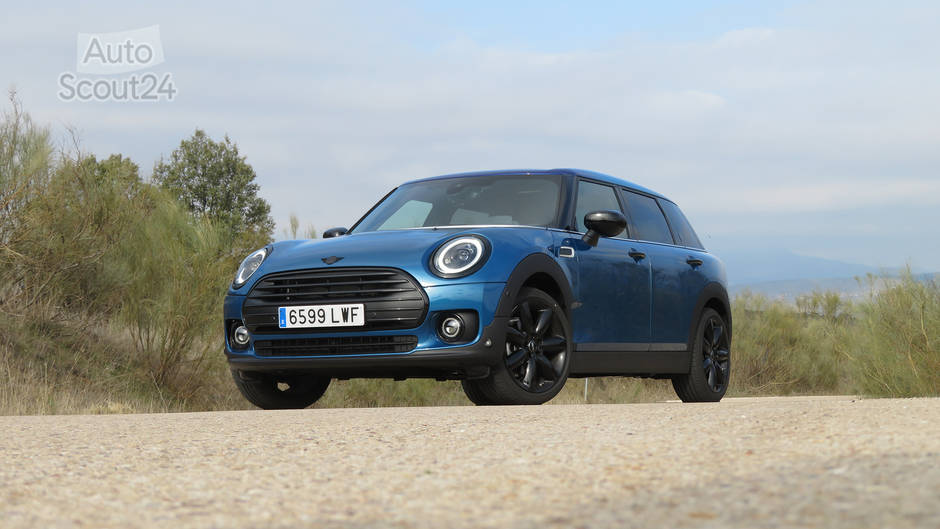 Vídeoprueba del Mini Clubman 2022