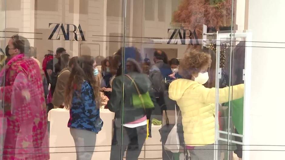 El nuevo Zara de Plaza España, el más grande del mundo