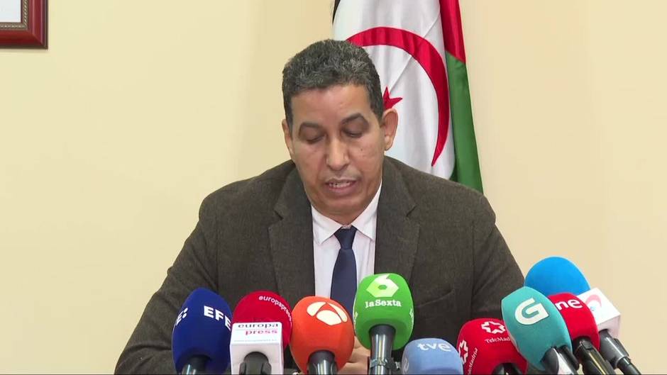 El Polisario pide al Gobierno que aclare si incluye al Sáhara como parte de Marruecos