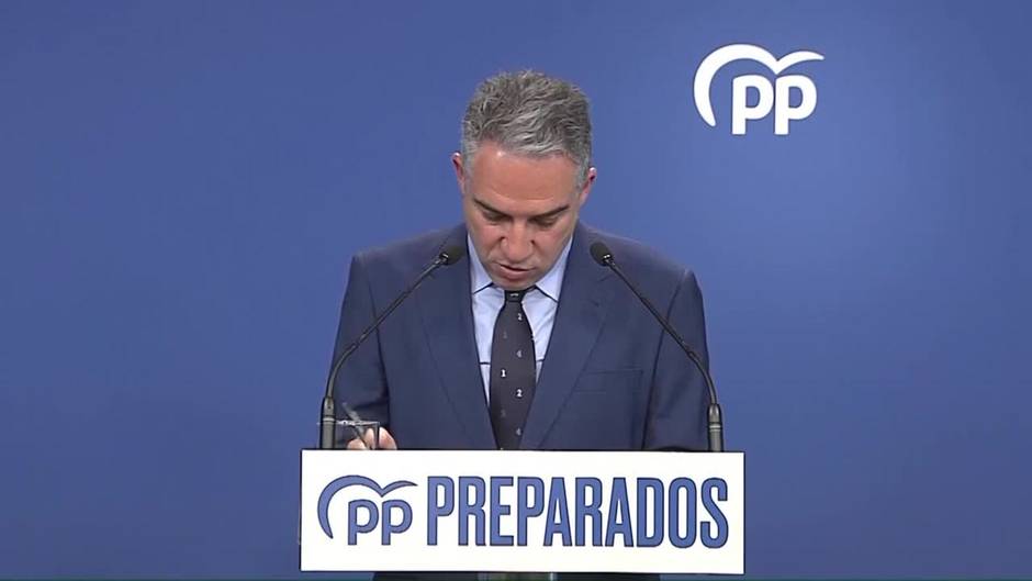 Feijóo convoca el Congreso del PP de Madrid para el 20 y 21 de mayo