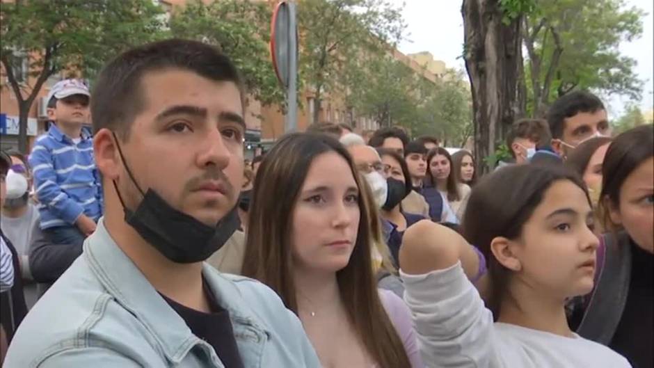 La Junta de Andalucía pide a todos que usen la mascarilla en las aglomeraciones