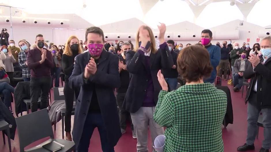 Estados Unidos cita a Pablo Iglesias y Vox por sus críticas a periodistas