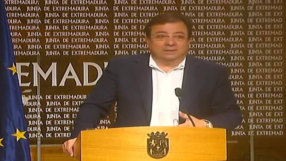 Vara aboga por "respetar las minorías" ante propuesta de gobernar la lista más votada