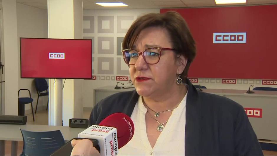 CCOO dice que la inflación del IPC se debe "a la subida generalizada de los precios"