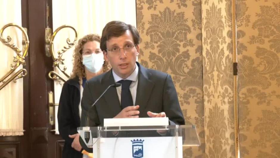 Almeida sobre Luis Medina: "Me es indiferente lo que haya en sus cuentas"