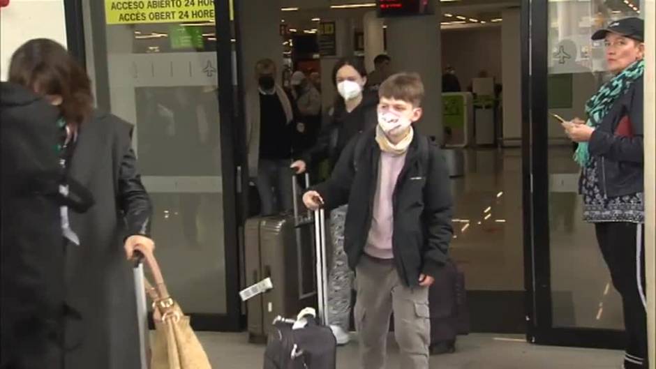 España recupera los datos de ocupación hotelera de antes de la pandemia