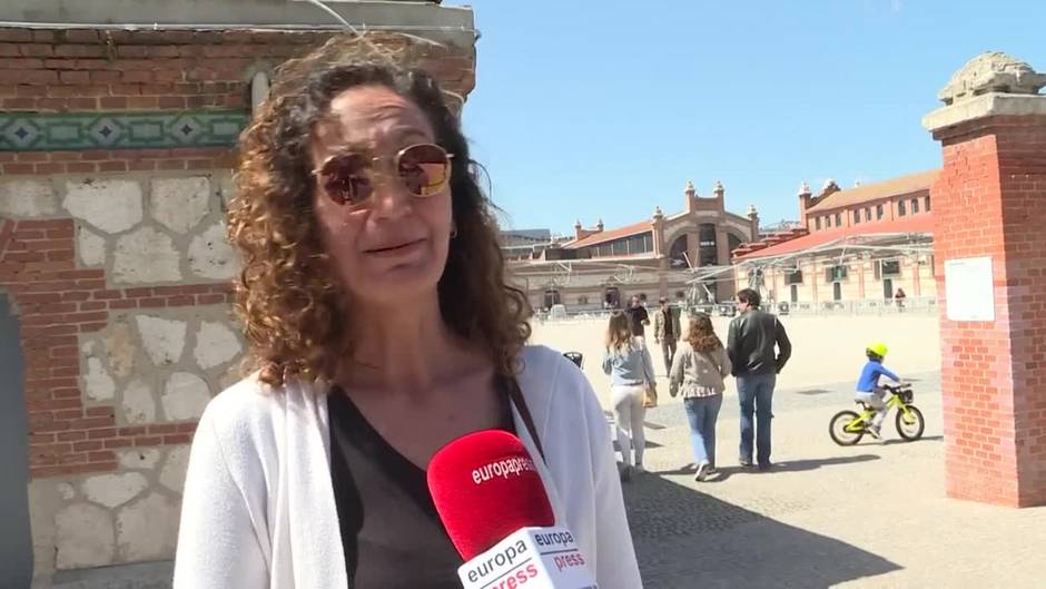 Madrileños cuentan sus planes para la Semana Santa en la capital