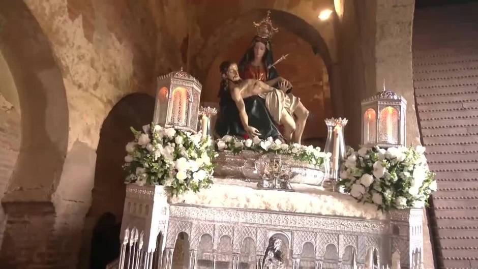 Moreno celebra la recuperación del turismo en una Semana Santa con datos muy similares a 2019